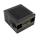 Antec NE700G Zen power supply unit 700 W 20+4 pin ATX ATX Zwart Antec NE700G Zen power supply unit 700 W 20+4 pin ATX ATX Zwart