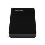 Intenso 2TB 2.5" Memory Case USB 3.0 externe harde schijf 2000 GB Zwart Intenso 2TB 2.5" Memory Case USB 3.0 externe harde schijf 2000 GB Zwart