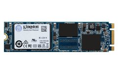 Kingston Technology UV500 M.2 480 GB SATA III 3D TLC Kingston Technology UV500 M.2 480 GB SATA III 3D TLC