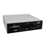 All in one Cardreader / 1 x USBport / USB.2.0 All in one Cardreader / 1 x USBport / USB.2.0