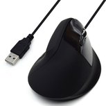 Ewent EW3157 muis Rechtshandig USB Type-A Optisch 1800 DPI Ewent EW3157 muis Rechtshandig USB Type-A Optisch 1800 DPI