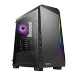 Antec NX220 Midi-Toren Zwart Antec NX220 Midi-Toren Zwart