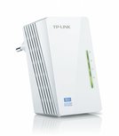 TP-LINK TL-WPA4220 PowerLine-netwerkadapter TP-LINK TL-WPA4220 PowerLine-netwerkadapter