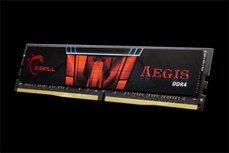 G.Skill Aegis F4-2400C17S-16GIS geheugenmodule 16 GB DDR4 2400 MHz G.Skill Aegis F4-2400C17S-16GIS geheugenmodule 16 GB DDR4 2400 MHz