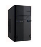 Case 727-22 Black 450Watt M-ATX USB 3.0 Case 727-22 Black 450Watt M-ATX USB 3.0