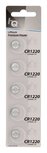 HQ HQCR1220/5BL niet-oplaadbare batterij HQ HQCR1220/5BL niet-oplaadbare batterij