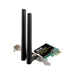 ASUS PCE-AC51 WLAN 433 Mbit/s Adapter ASUS PCE-AC51 WLAN 433 Mbit/s Adapter