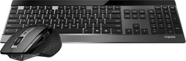 Rapoo Multi-mode Wireless Keyboard&Mouse Rapoo Multi-mode Wireless Keyboard&Mouse
