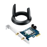 ASUS PCE-AC55BT B1 WLAN / Bluetooth 1167 Mbit/s Intern ASUS PCE-AC55BT B1 WLAN / Bluetooth 1167 Mbit/s Intern