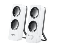 Logitech Z200 luidspreker 10 W Wit Bedraad Logitech Z200 luidspreker 10 W Wit Bedraad