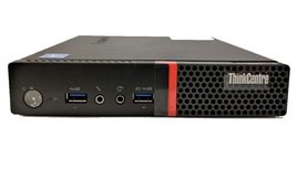 Lenovo Think M600 Tiny J3060 4GB 128GB SSD W10P Lenovo Think M600 Tiny J3060 4GB 128GB SSD W10P