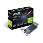 ASUS 90YV0AL0-M0NA00 videokaart GeForce GT 710 1 GB GDDR5 ASUS 90YV0AL0-M0NA00 videokaart GeForce GT 710 1 GB GDDR5