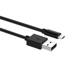 Ewent EW1279 USB-kabel 1 m 2.0 USB A Micro-USB B Zwart Ewent EW1279 USB-kabel 1 m 2.0 USB A Micro-USB B Zwart