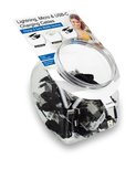 Ewent EW1371 mobiele telefoonkabel Zwart, Wit USB A 1 m Ewent EW1371 mobiele telefoonkabel Zwart, Wit USB A 1 m