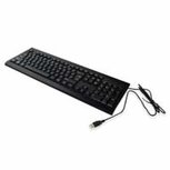 Ewent EW3190 toetsenbord USB QWERTY US International Zwart Ewent EW3190 toetsenbord USB QWERTY US International Zwart