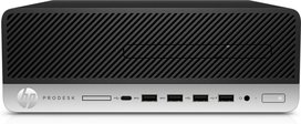 HP ProDesk 600 G3 SFF i5-7500 8GB / 240GB SSD / W10 HP ProDesk 600 G3 SFF i5-7500 8GB / 240GB SSD / W10