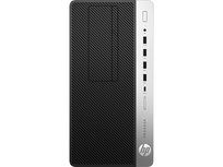 HP ProDesk 600 G3 i5-7500 8GB / 240GB SSD / W10 HP ProDesk 600 G3 i5-7500 8GB / 240GB SSD / W10