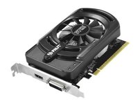 Palit NE51650006G1-1170F videokaart GeForce GTX 1650 4 GB GDDR5 Palit NE51650006G1-1170F videokaart GeForce GTX 1650 4 GB GDDR5