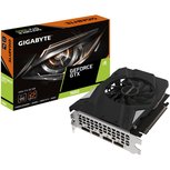 Gigabyte GV-N1660IXOC-6GD videokaart NVIDIA GeForce GTX 1660 6 GB GDDR5 Gigabyte GV-N1660IXOC-6GD videokaart NVIDIA GeForce GTX 1660 6 GB GDDR5