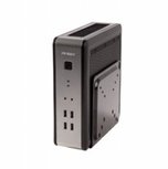 Case Antec ISK-110 VESA U3 / 90 Watt / HTPC / mITX/ RFG Case Antec ISK-110 VESA U3 / 90 Watt / HTPC / mITX/ RFG