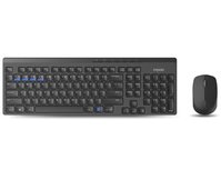 Rapoo Multi Mode combo - black RFG Rapoo Multi Mode combo - black RFG