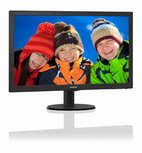 Philips LCD-monitor met SmartControl Lite 243V5QHSBA/00 Philips LCD-monitor met SmartControl Lite 243V5QHSBA/00