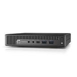 HP Elitedesk 800 G2 MINI I5-6500 / 8GB / 256GB / W10P / RFS HP Elitedesk 800 G2 MINI I5-6500 / 8GB / 256GB / W10P / RFS