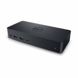 DELL D6000 Bedraad USB 3.0 (3.1 Gen 1) Type-C Zwart DELL D6000 Bedraad USB 3.0 (3.1 Gen 1) Type-C Zwart