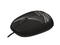 Logitech M105 muis USB Type-A Optisch Ambidextrous Logitech M105 muis USB Type-A Optisch Ambidextrous