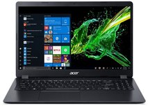 Acer Aspire 3 15.6 HD / I3 7020 / 4GB / 256GB / W10 Acer Aspire 3 15.6 HD / I3 7020 / 4GB / 256GB / W10
