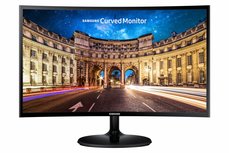 Samsung Curved Full HD Monitor 24 inch LC24F390FHU Samsung Curved Full HD Monitor 24 inch LC24F390FHU