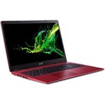 Acer Aspire 15.6 F-HD I3 8130U / 4GB / 256GB / RED W10 Acer Aspire 15.6 F-HD I3 8130U / 4GB / 256GB / RED W10