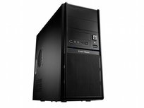 Cooler Master Elite 342 Mini Tower Zwart Cooler Master Elite 342 Mini Tower Zwart
