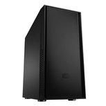 Cooler Master Silent Silencio 550 Matt Midi-Toren Zwart Cooler Master Silent Silencio 550 Matt Midi-Toren Zwart