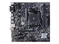 ASUS MB PRIME A320M-K Socket AM4 micro ATX AMD A320 ASUS MB PRIME A320M-K Socket AM4 micro ATX AMD A320