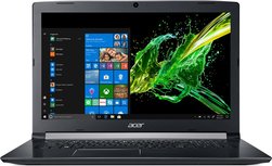 Acer Aspire 5 17.3 F-HD I3 7020U / 8GB / 256GB / W10H Acer Aspire 5 17.3 F-HD I3 7020U / 8GB / 256GB / W10H