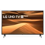 TV LG 49Inch 4K Ultra HD Smart TV Wi-Fi Zwart TV LG 49Inch 4K Ultra HD Smart TV Wi-Fi Zwart