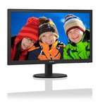 Mon Philips 21.5Inch 223V5LHSB LED / VGA / HDMI / ArtDesign Mon Philips 21.5Inch 223V5LHSB LED / VGA / HDMI / ArtDesign