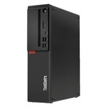 Lenovo Desk. ThinkCentre SFF M720 / I5 9400 / 8GB / 256GB / DVD / W10P Lenovo Desk. ThinkCentre SFF M720 / I5 9400 / 8GB / 256GB / DVD / W10P