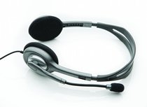 Logitech Ret. H110 Stereo Headset Logitech Ret. H110 Stereo Headset