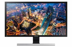 Mon Samsung U28E590D 28Inch/ 4K / DP / HDMI / Zilver Mon Samsung U28E590D 28Inch/ 4K / DP / HDMI / Zilver