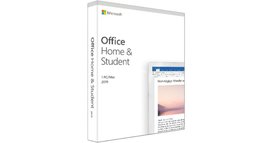 Microsoft Office 2019 Home & Student Volledig 1 licentie(s) Engels Microsoft Office 2019 Home & Student Volledig 1 licentie(s) Engels