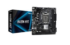 Asrock H410M-HVS Intel H410 Asrock H410M-HVS Intel H410