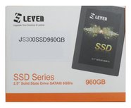SSD Leven 960GB 2.5inch JS300 retail SSD Leven 960GB 2.5inch JS300 retail