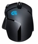 Logitech Gaming Mouse G402 Hyperion Fury RFG Logitech Gaming Mouse G402 Hyperion Fury RFG