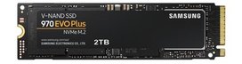 Samsung 970 EVO Plus M.2 2000 GB PCI Express 3.0 V-NAND MLC NVMe Samsung 970 EVO Plus M.2 2000 GB PCI Express 3.0 V-NAND MLC NVMe