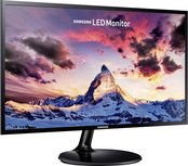 Mon Samsung LS27F354FHUXEN 27Inch F-HD PLS / LED / HDMI Mon Samsung LS27F354FHUXEN 27Inch F-HD PLS / LED / HDMI