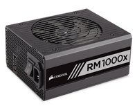 Corsair RM1000x 1000W ATX Zwart power supply unit Corsair RM1000x 1000W ATX Zwart power supply unit