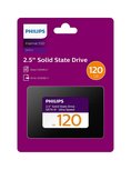 SSD Philips 120GB 2.5inch ( 530MB/s Read 400MB/s ) SSD Philips 120GB 2.5inch ( 530MB/s Read 400MB/s )
