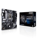 ASUS PRIME B460M-A Micro ATX Intel B460 ASUS PRIME B460M-A Micro ATX Intel B460